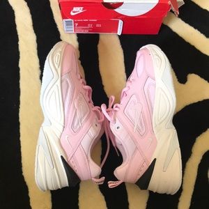 W Nike M2K Tekno Pink/Black (rare)